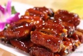 娱乐吃瓜酱爱吃排骨,揭秘排骨美食背后的故事